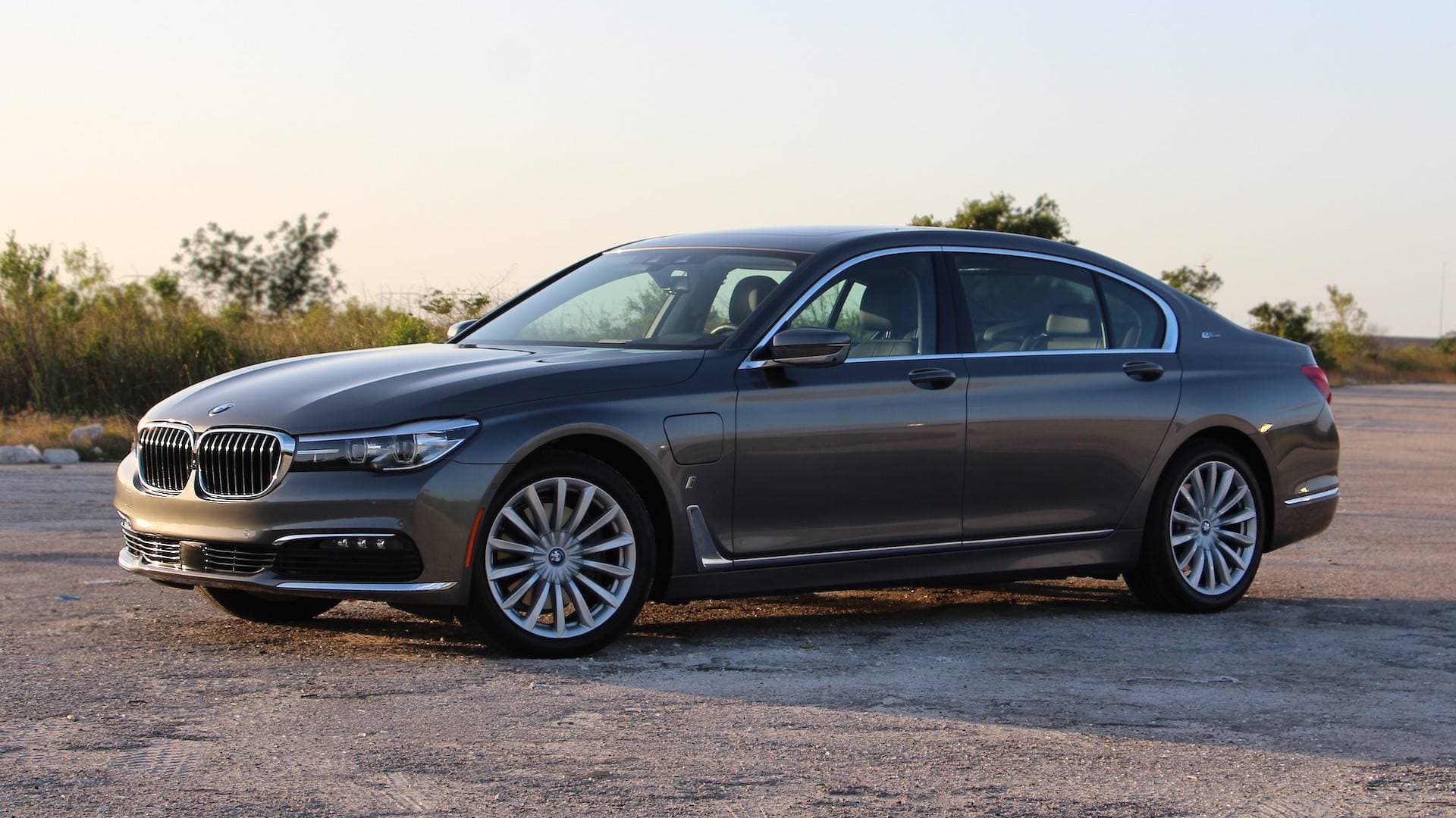 BMW 740d xDrive
