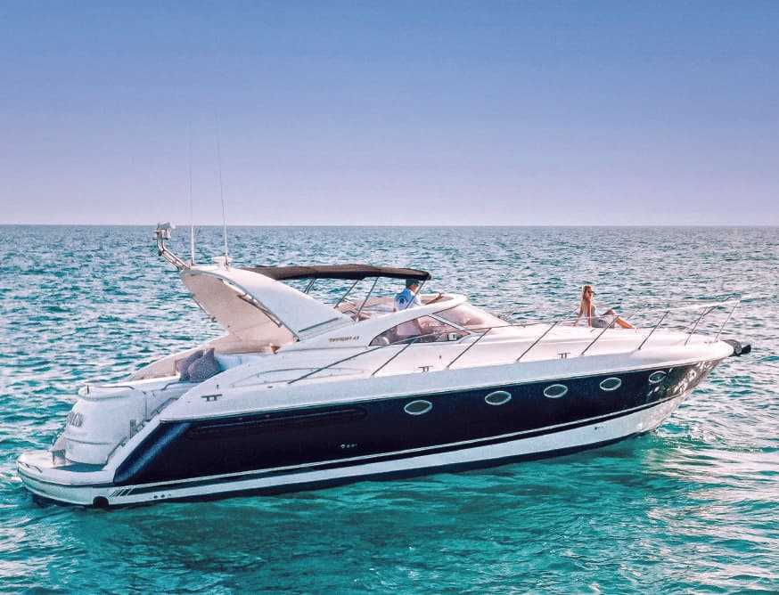 Fairline Targa